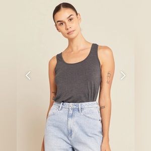 NWOT Boody Relaxed Tank - Size XL